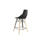 Faz Wood Counter Stool - Details Online Shop