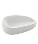 Stone sofa 200x83x78H cm