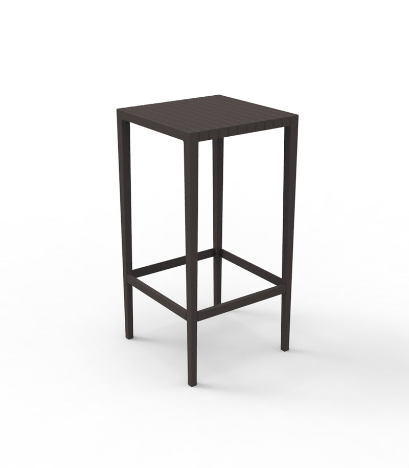 Spritz 2 bar stools + 1 bar table set