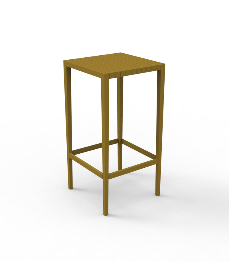 Spritz 2 bar stools + 1 bar table set