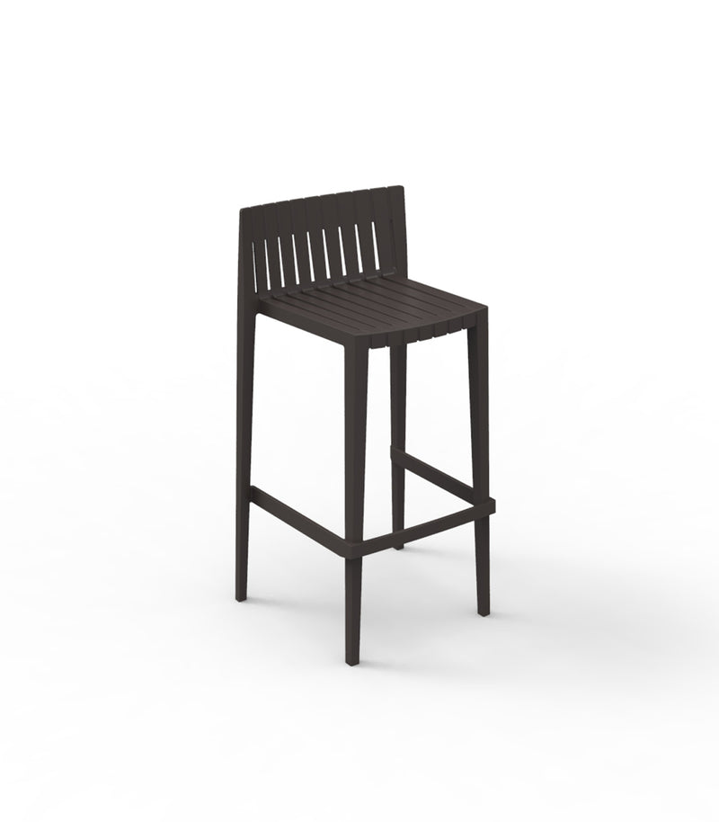 Spritz 2 bar stools + 1 bar table set