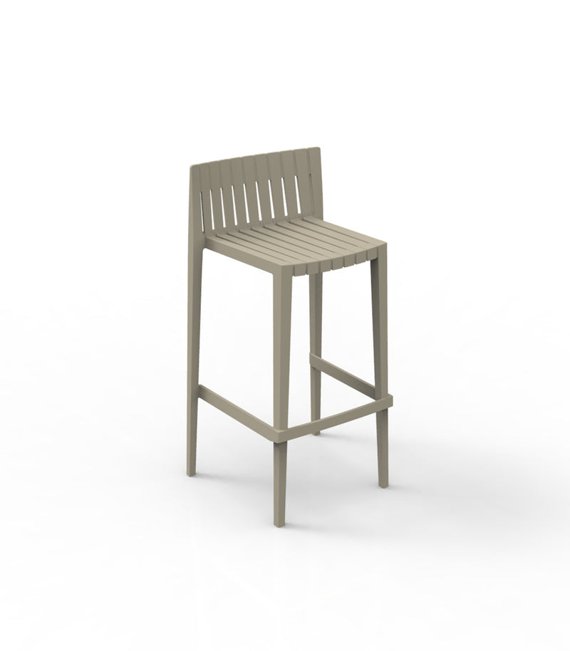 Spritz bar stool, set of 4