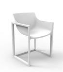 Wall Street Armchair 57x53x80h cm