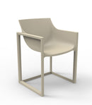 Wall Street Armchair 57x53x80h cm