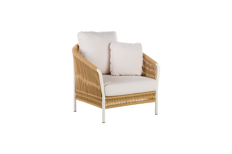 Weave lounge chair