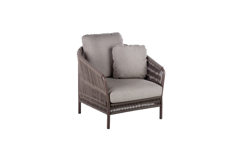 Weave lounge chair