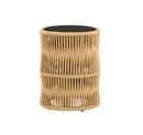 Weave side table Ø42