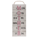 Wooden board, Mother