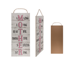 Wooden board, Mother. Details Online Shop