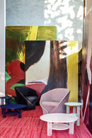 Net large low table Ø 70 H.29