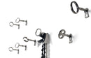 Memorie hanging keys, set of 4