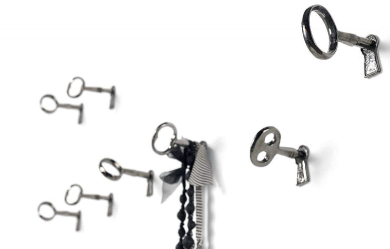 Memorie hanging keys, set of 4