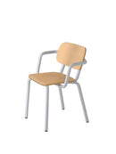 Hull 629 armrest, set of 4