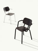 Hull 629 armrest, set of 4