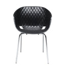 Uni-ka 594 chair, set of 4