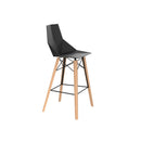 Faz Wood Bar Stool - Details Online Shop