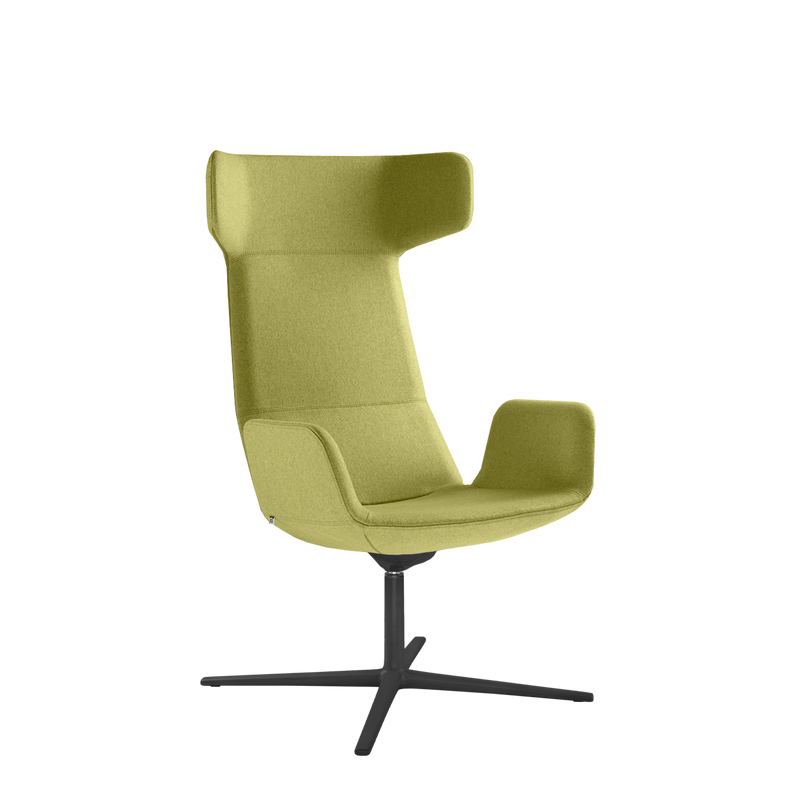 Flexi Lounge swivel chair