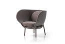 Armada lowback armchair