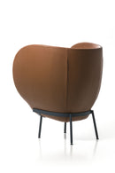 Armada highback armchair