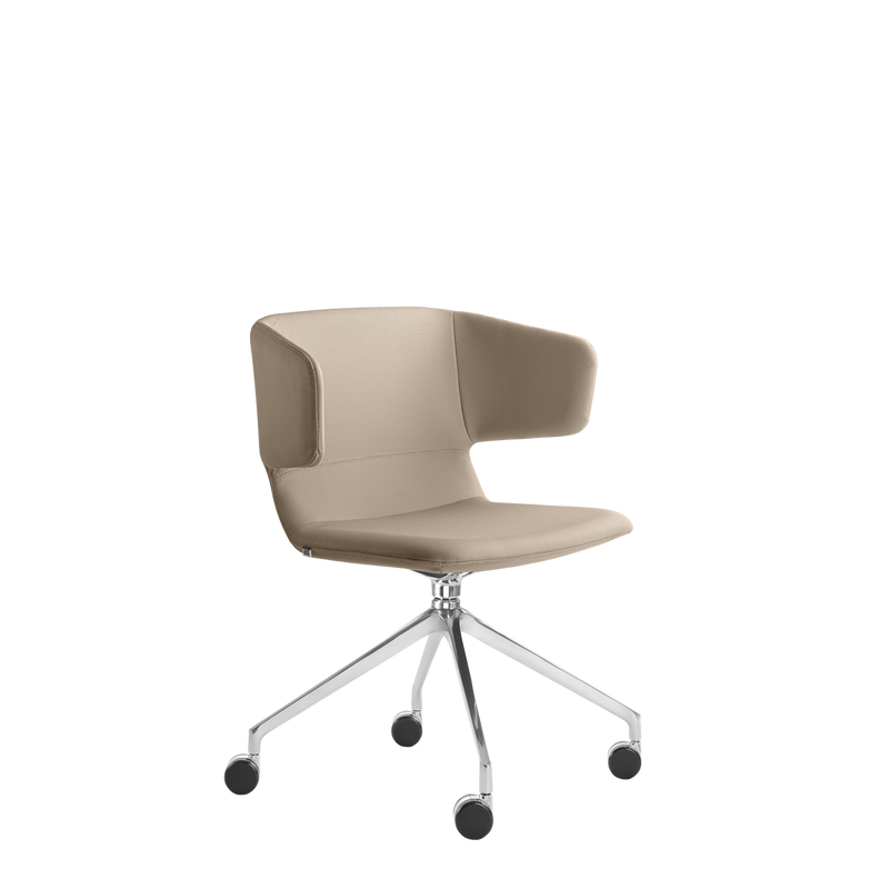 Flexi P conference chair 4 star base