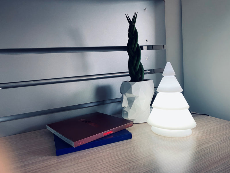 Nano Forest lamp