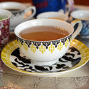 Coffee cup and saucer