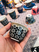 Coffee cup 60ml Kaokab, 6 pcs.