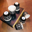 Coffee Cup 90ml Kaokab, 6 pcs.