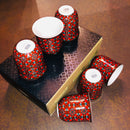 Coffee cup 90ml Kalea, 6 pcs.