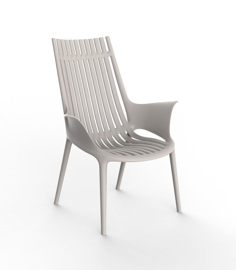 Ibiza lounge chair, set of 2