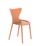 Love chair melon for kids, set of 4