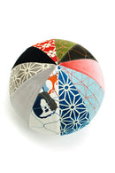 Sushi joy round pouf