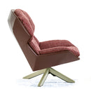Clarissa Armchair Relax with wooden base covering