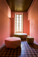 Brook pouf 145x157x40