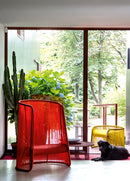 M'afrique Husk armchair