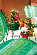 M'afrique Jardin Suspendu, two set