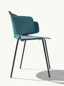 Classy 1091 armchair, set of 4