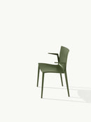 Palau 1021 armchair, set of 4