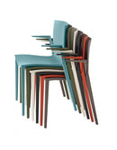 Palau 1021 armchair, set of 4