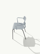 Snap 1101 armchair, set of 4