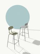 Snap 1102 barstool, set of 4