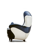 Los Muebles Amorosos Alessandra black & white