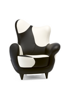 Los Muebles Amorosos Alessandra black & white