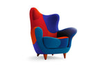 Los Muebles Amorosos Alessandra bright colors