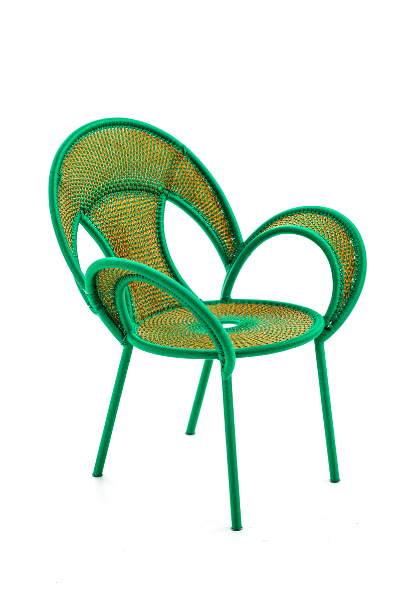 M'afrique Banjooli Armchair