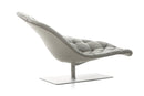 Bohemian chaise lounge armchair