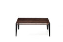 Nizza table copper steel