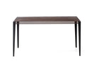 Nizza table copper steel
