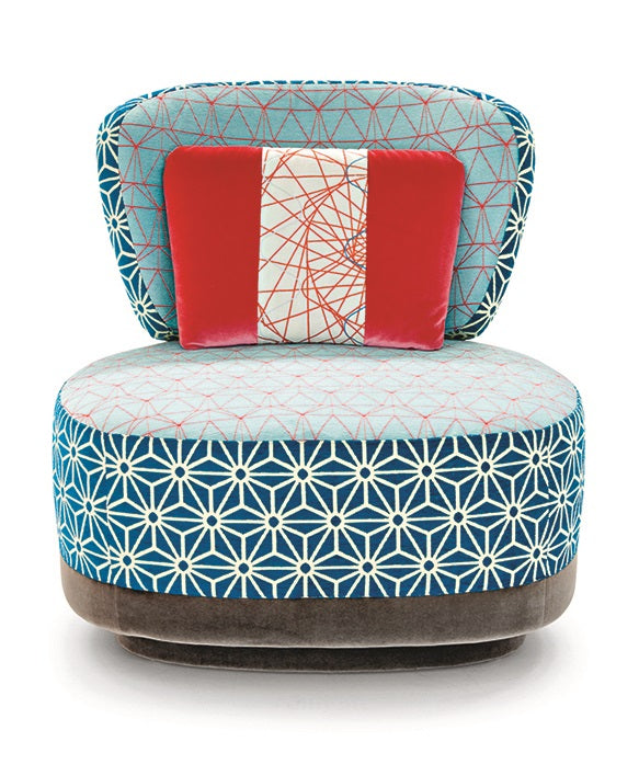 Sushi Collection Juju small armchair