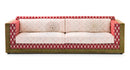 Sushi Collection Karmakoma 3 seater sofa 210